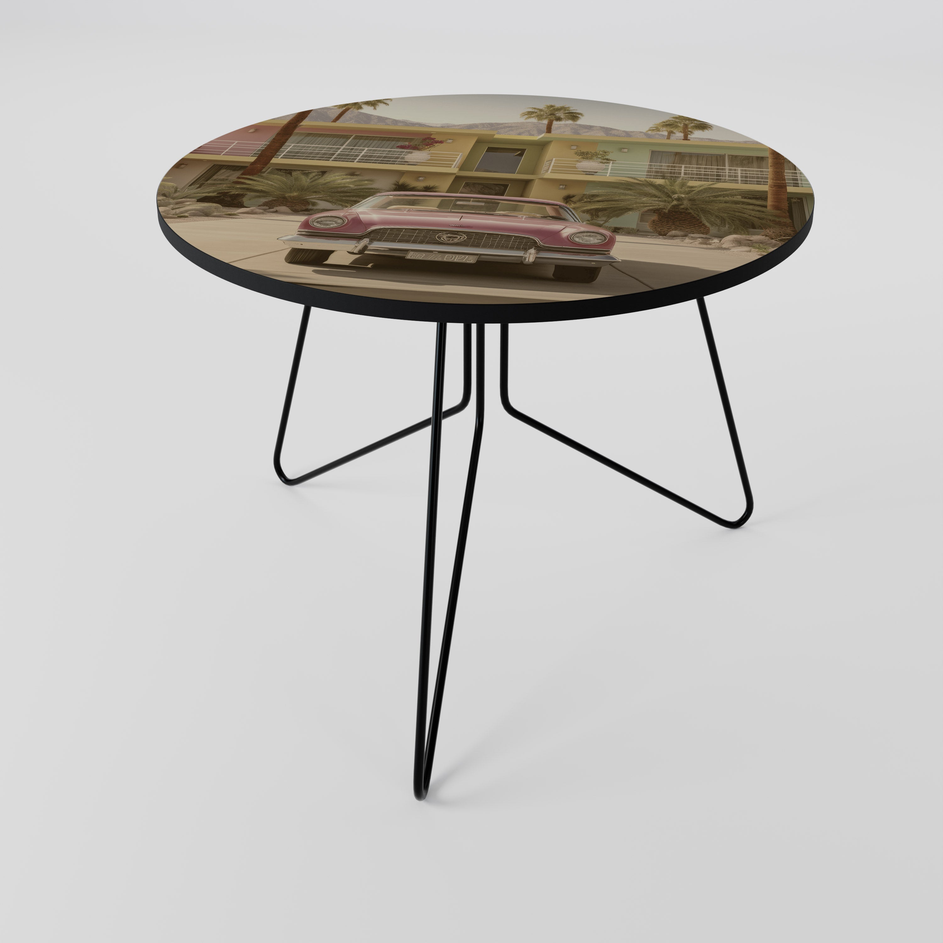 CALIFORNIAN STYLE Konferenční stolek