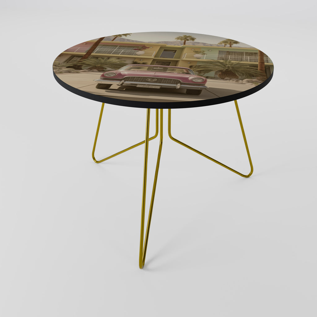 CALIFORNIAN STYLE Konferenční stolek