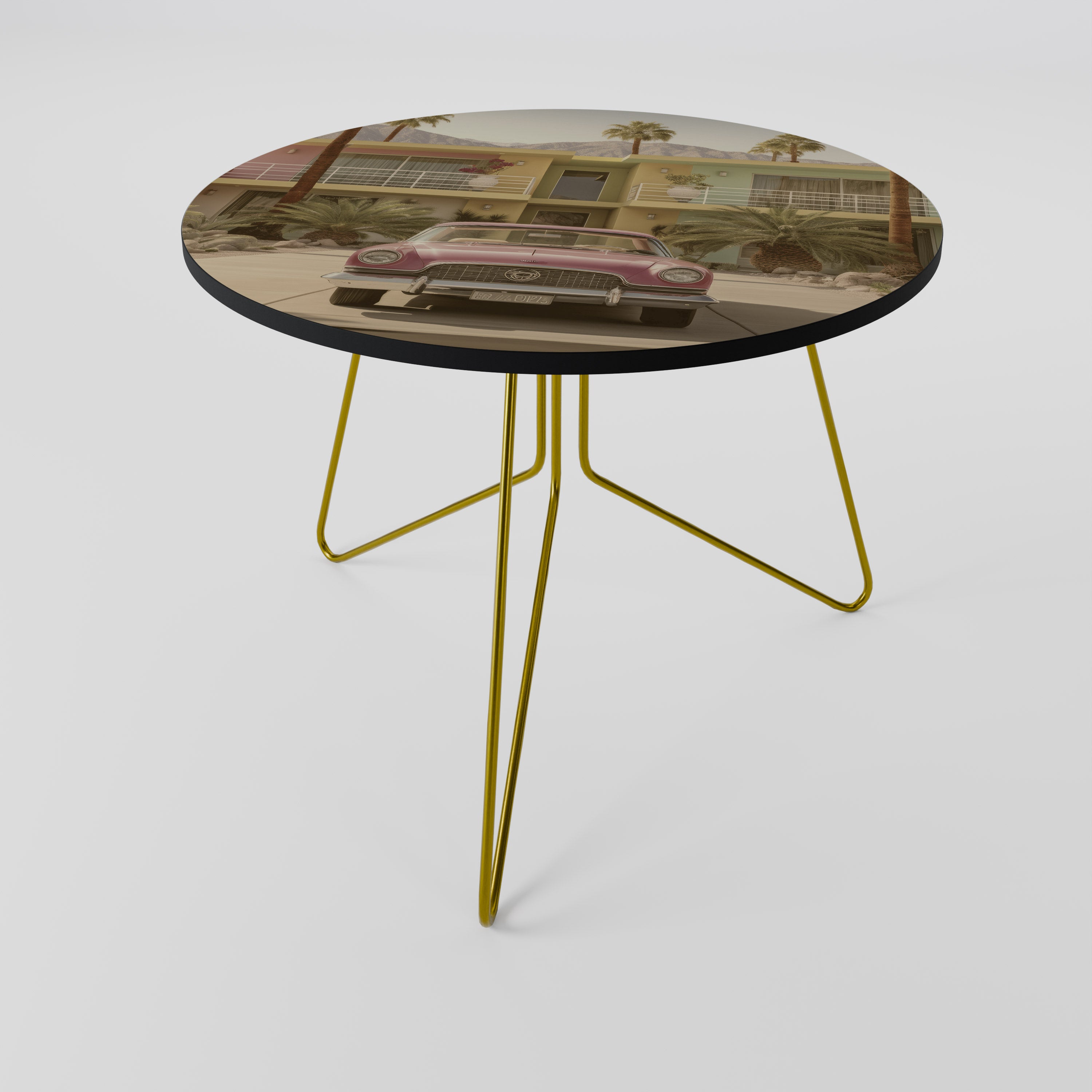 CALIFORNIAN STYLE Konferenční stolek