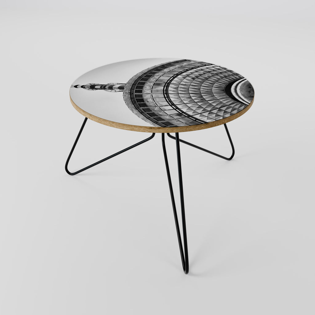 BERLINER FERNSEHTURM Konferenční stolek