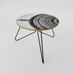 BERLINER FERNSEHTURM Konferenční stolek