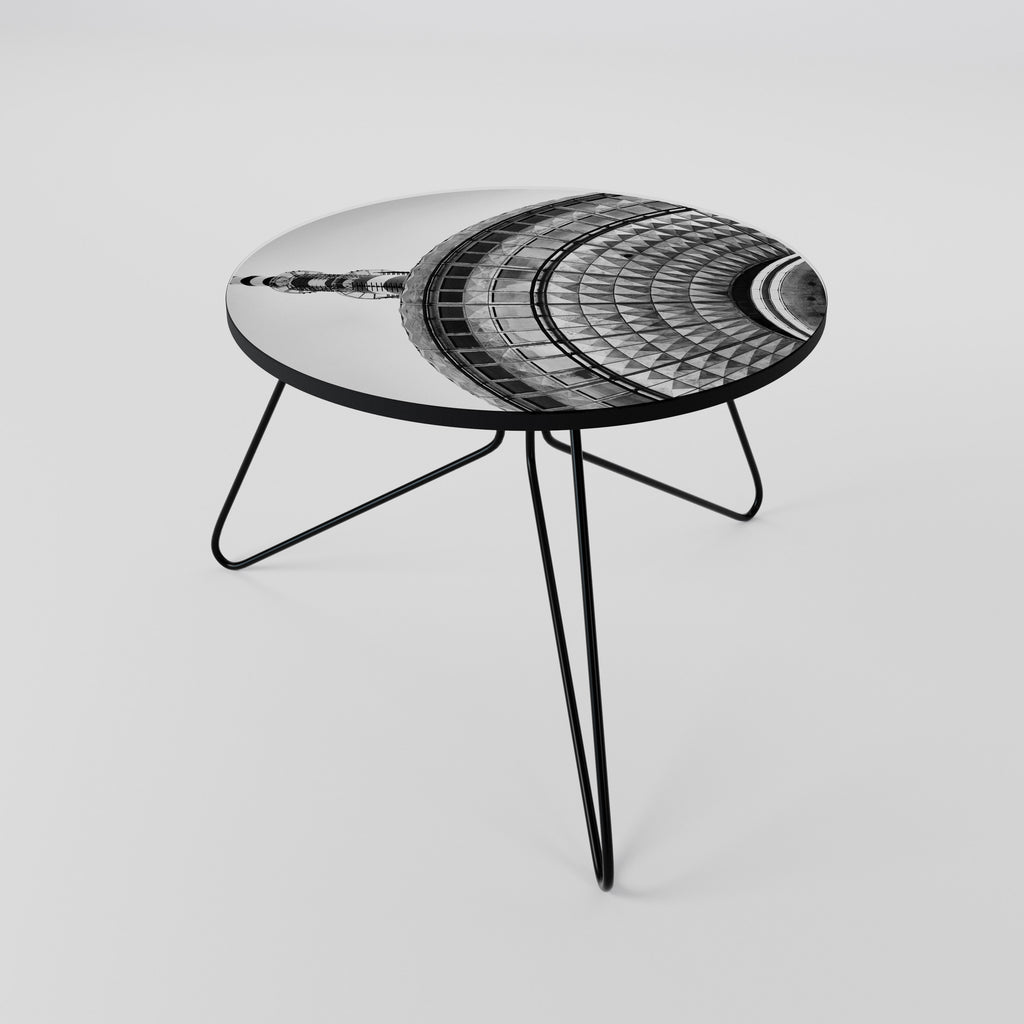 BERLINER FERNSEHTURM Konferenční stolek