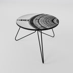 BERLINER FERNSEHTURM Konferenční stolek