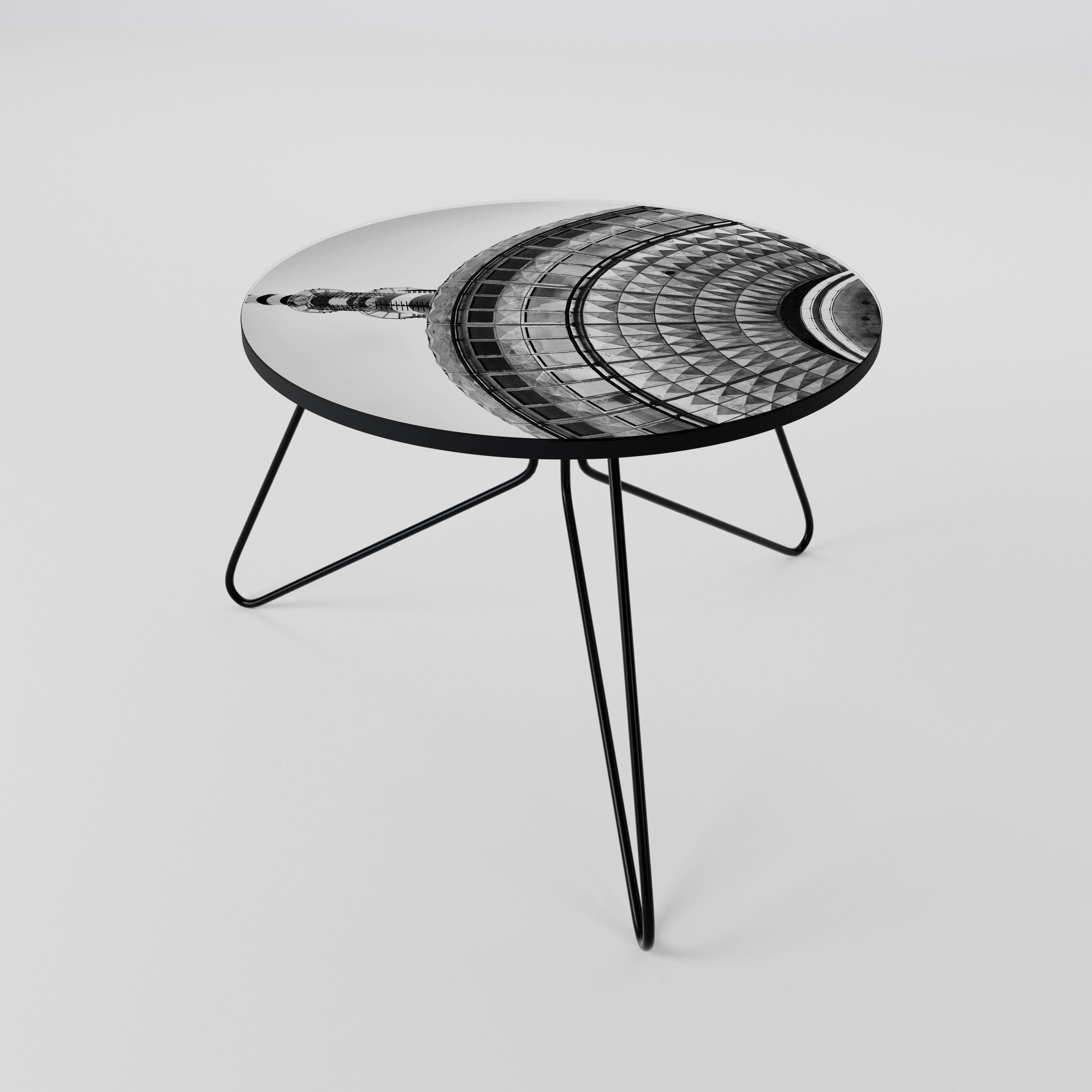 BERLINER FERNSEHTURM Konferenční stolek