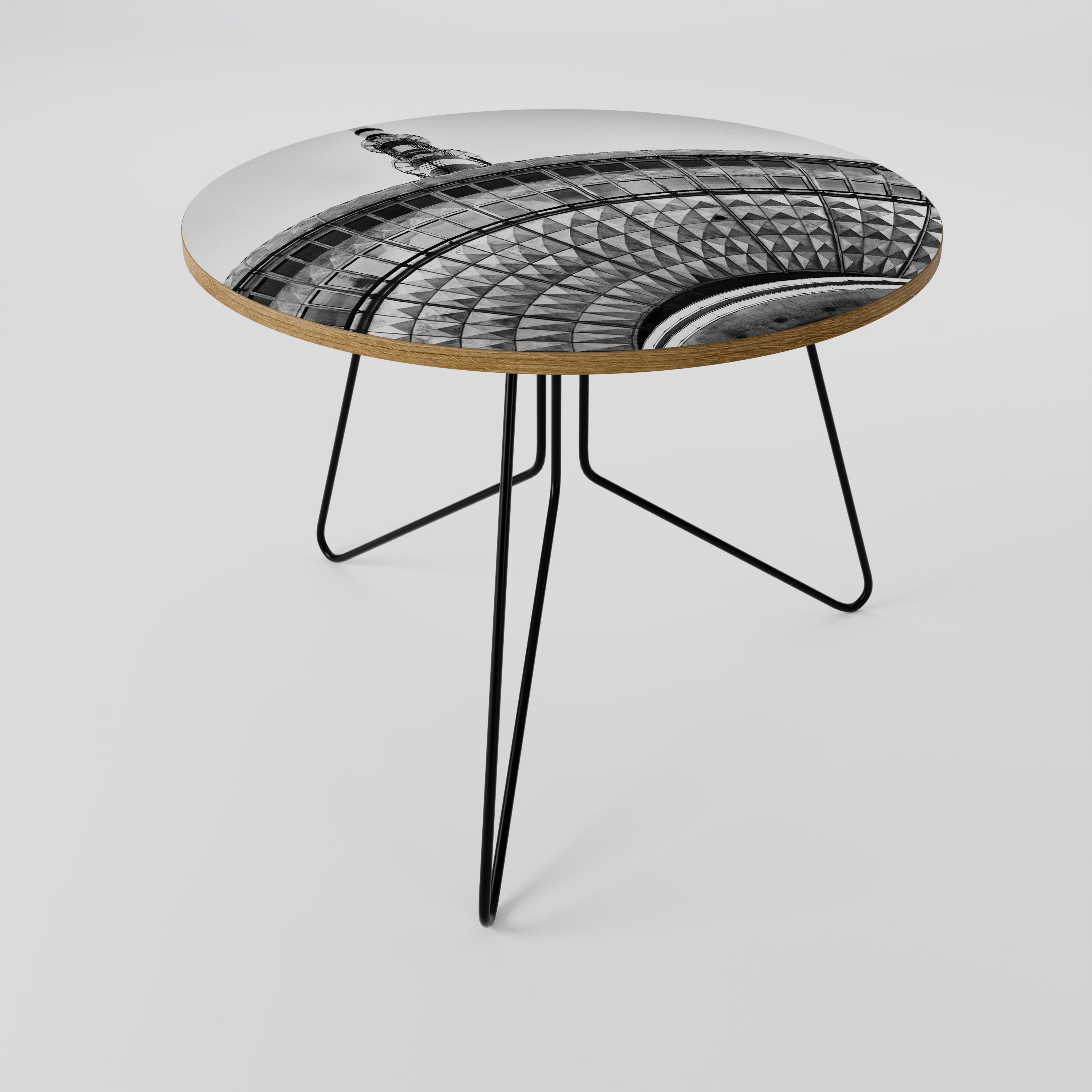 BERLINER FERNSEHTURM Konferenční stolek