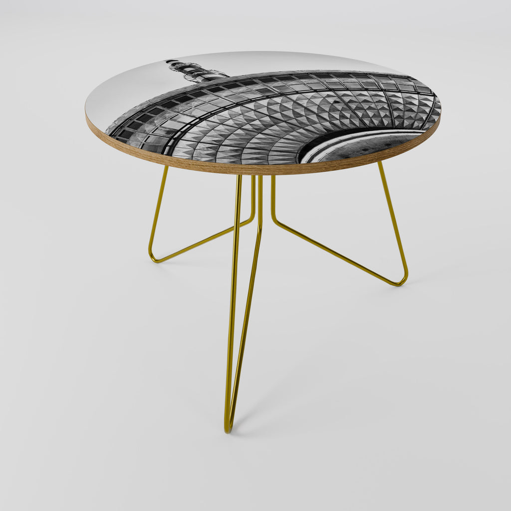 BERLINER FERNSEHTURM Konferenční stolek