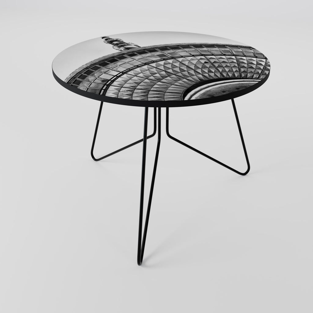 BERLINER FERNSEHTURM Konferenční stolek