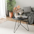 GHOSTS OF HISTORY Konferenční stolek