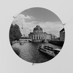 GHOSTS OF HISTORY Konferenční stolek