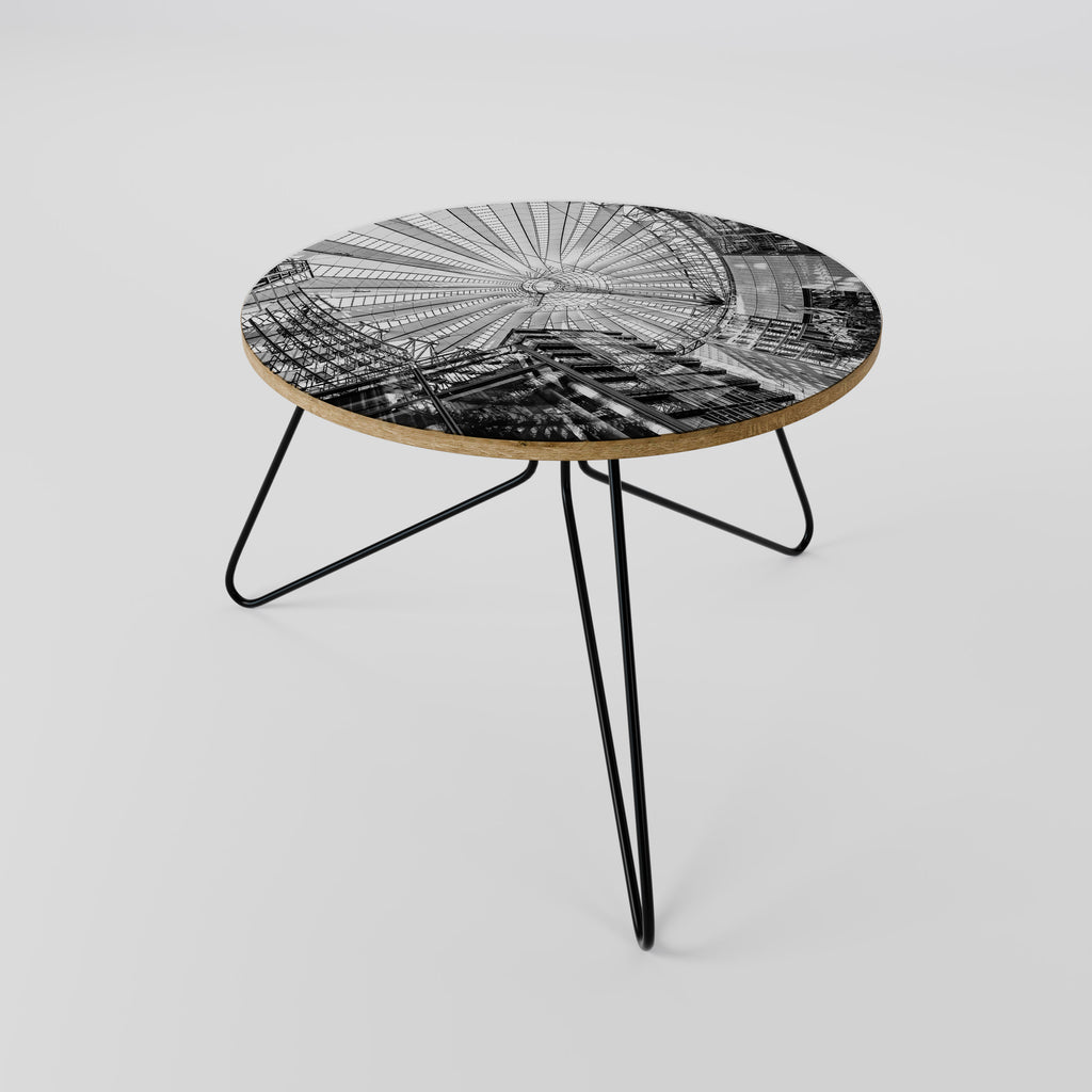 CEILING OF DREAMS Konferenční stolek