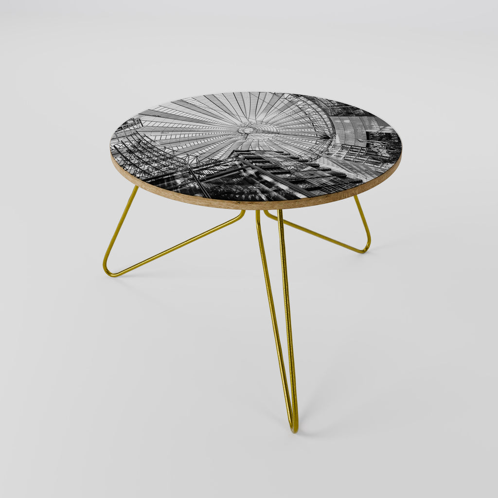 CEILING OF DREAMS Konferenční stolek