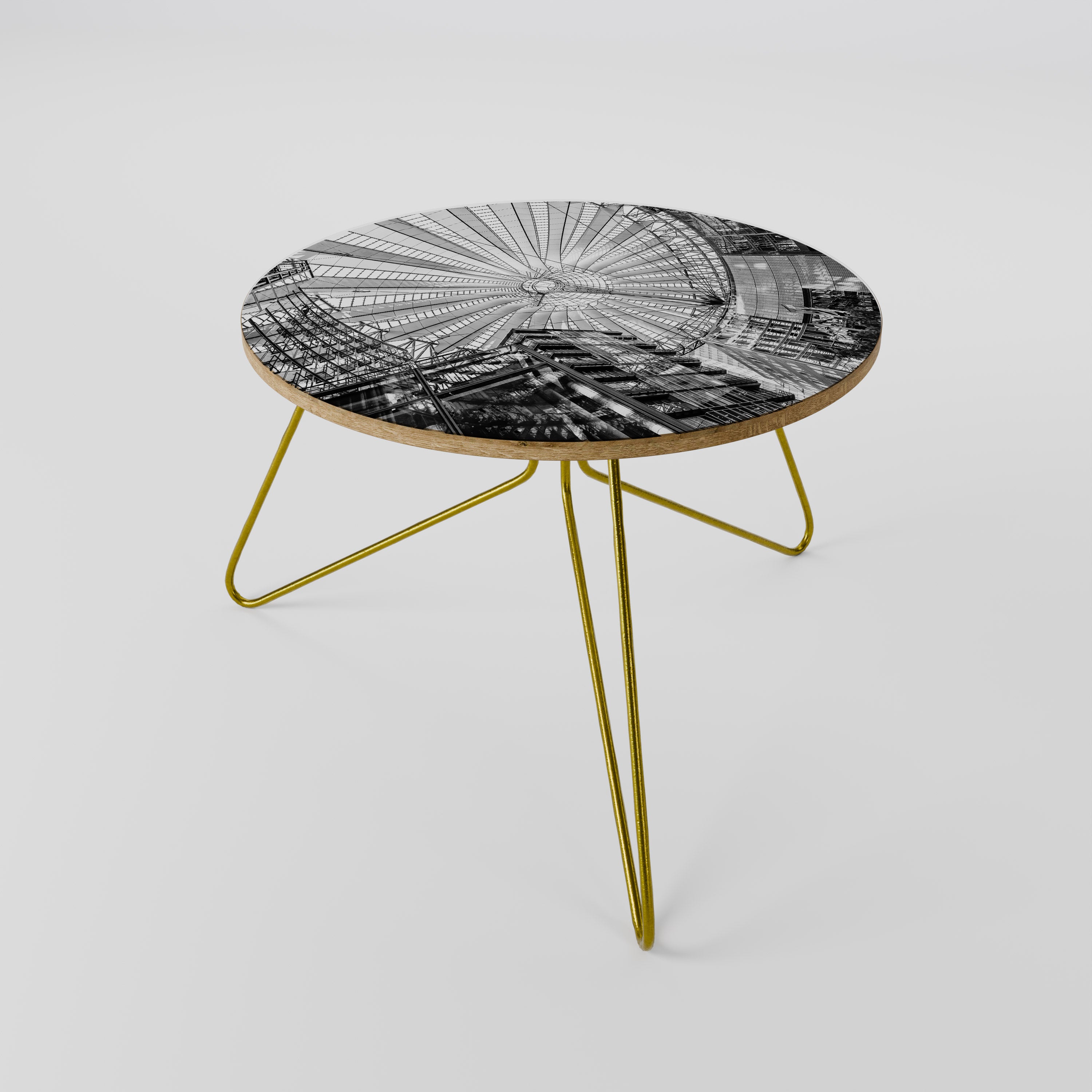 CEILING OF DREAMS Konferenční stolek