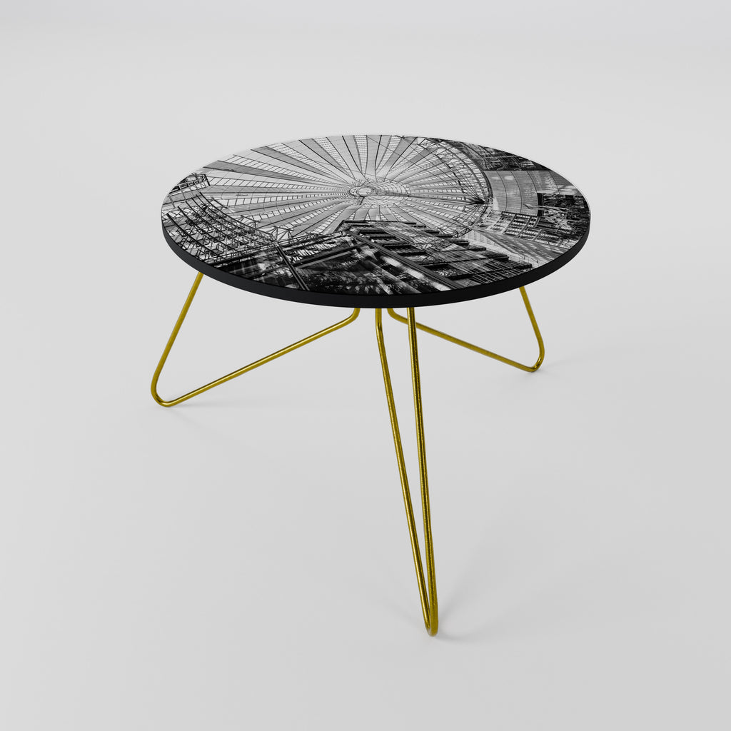 CEILING OF DREAMS Konferenční stolek