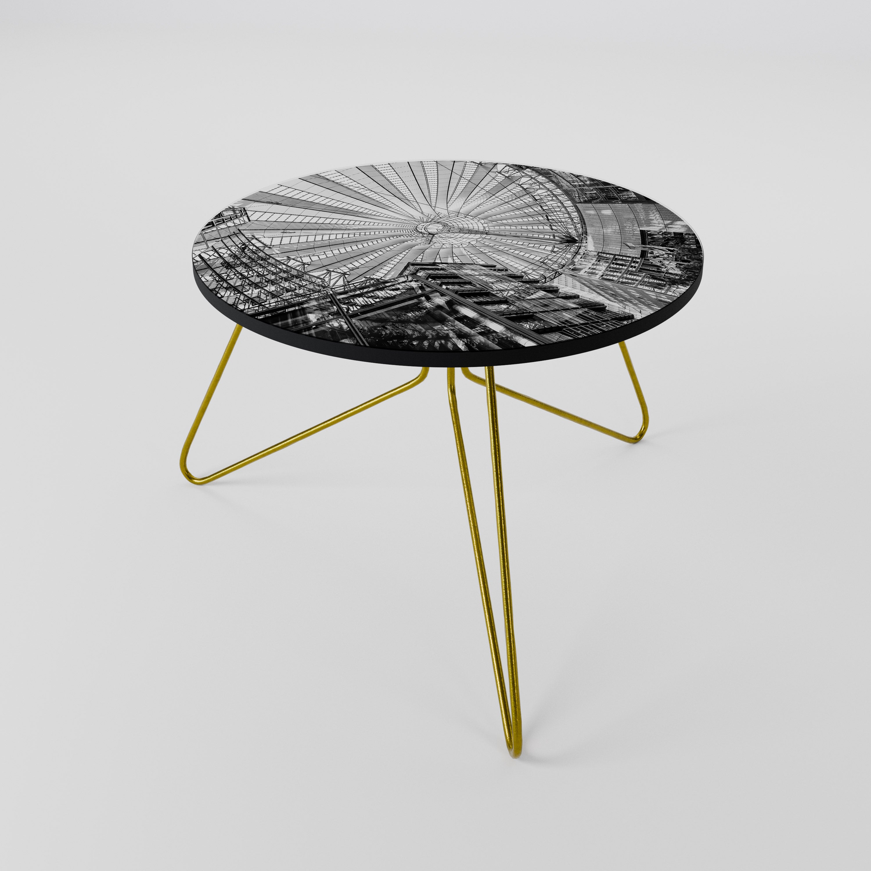 CEILING OF DREAMS Konferenční stolek