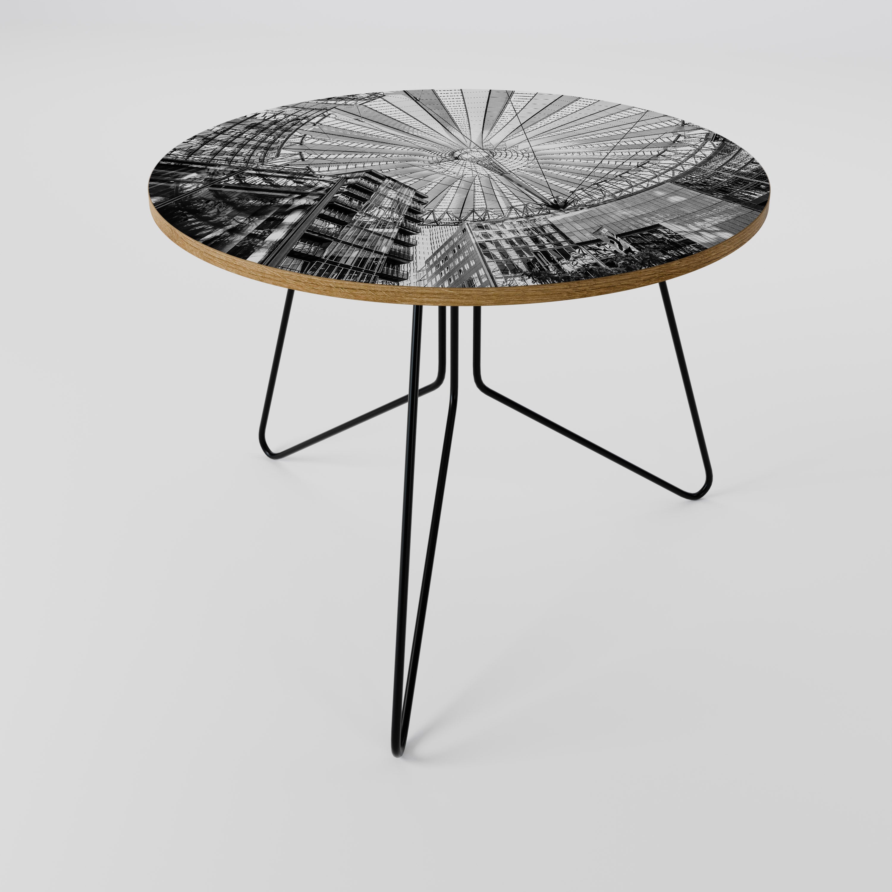 CEILING OF DREAMS Konferenční stolek