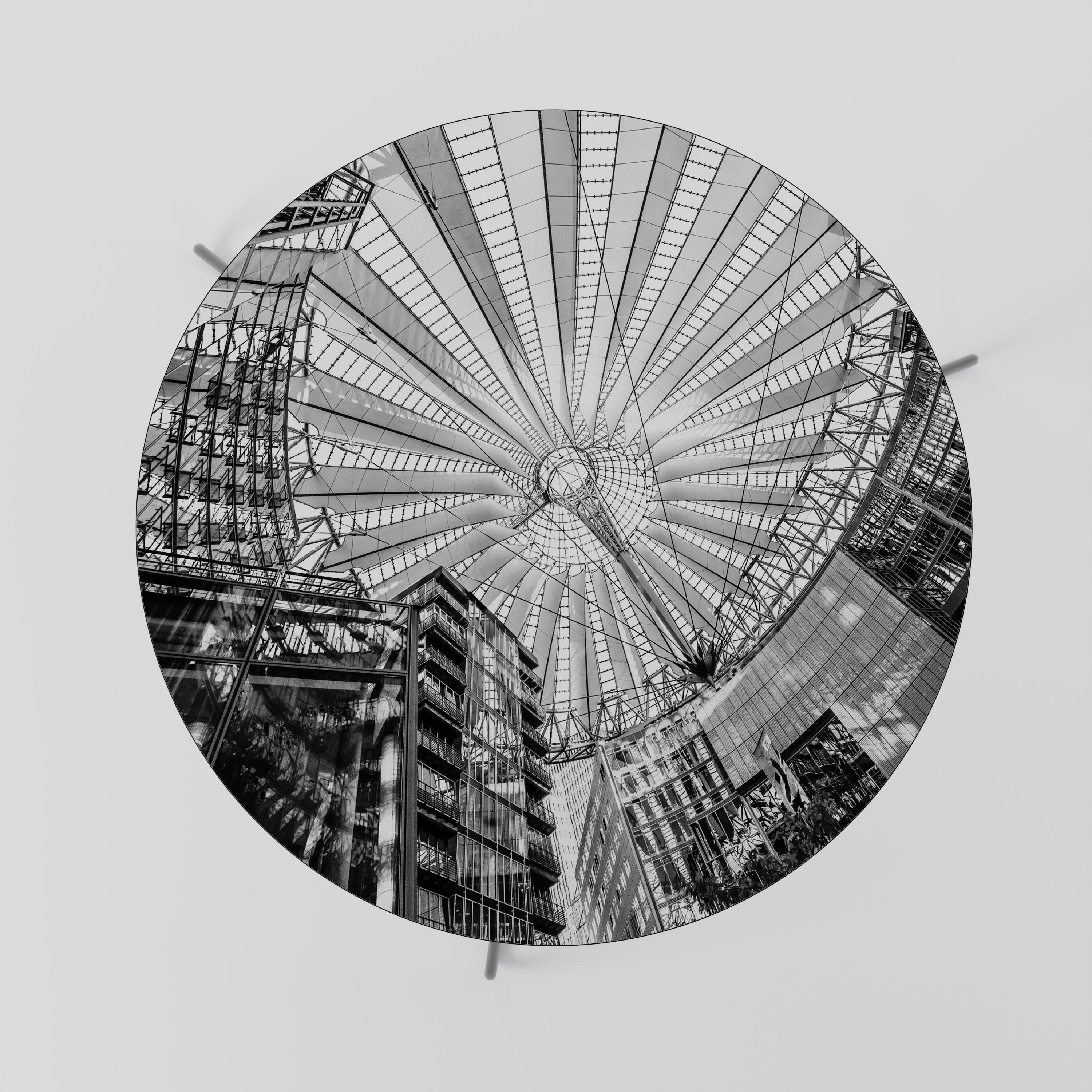 CEILING OF DREAMS Konferenční stolek