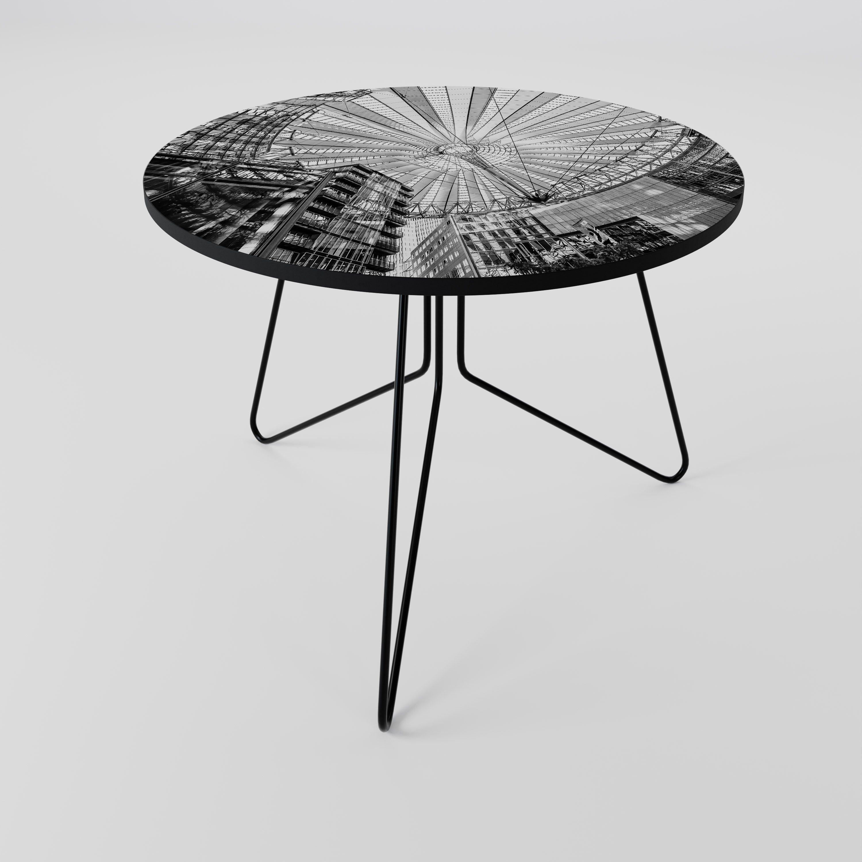 CEILING OF DREAMS Konferenční stolek