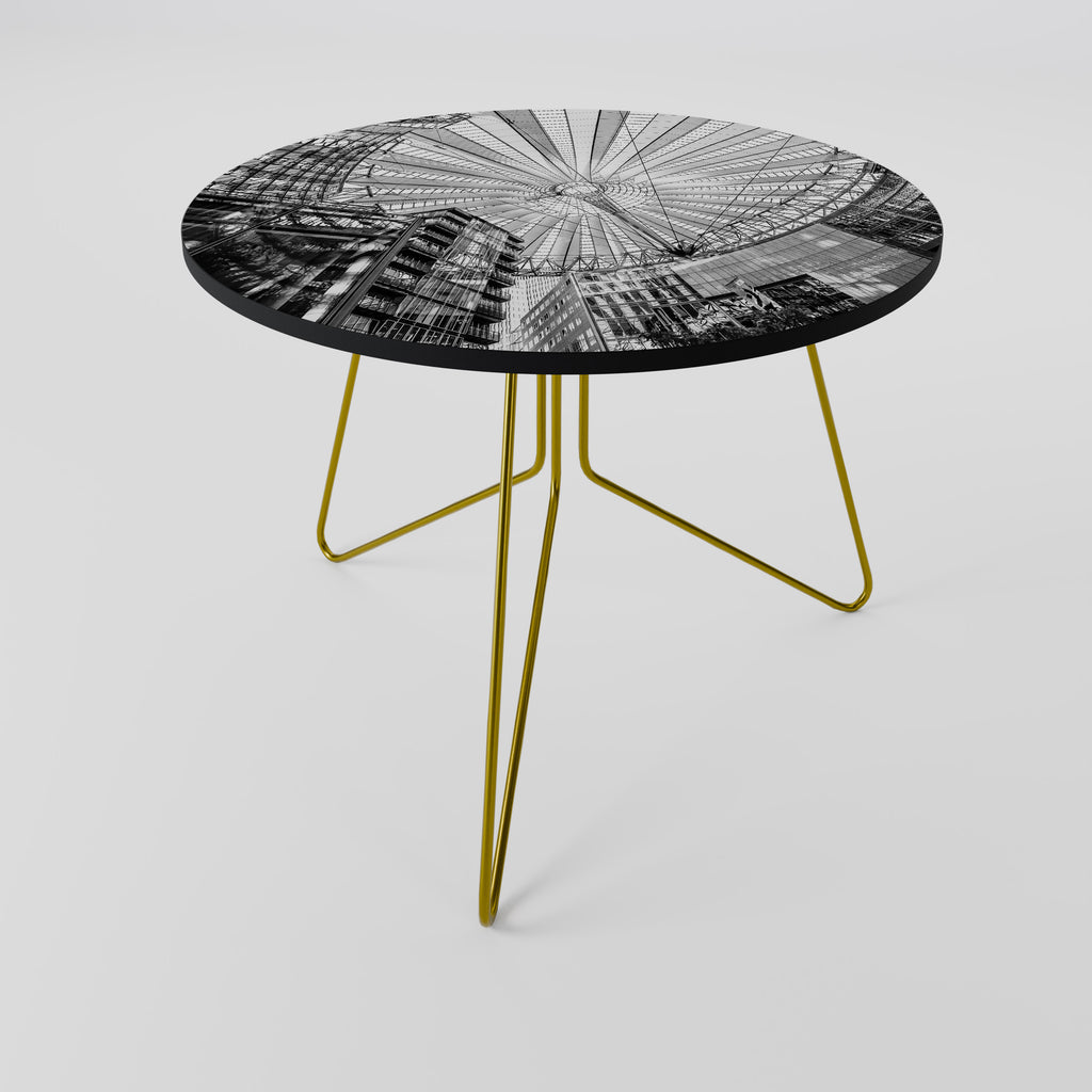 CEILING OF DREAMS Konferenční stolek