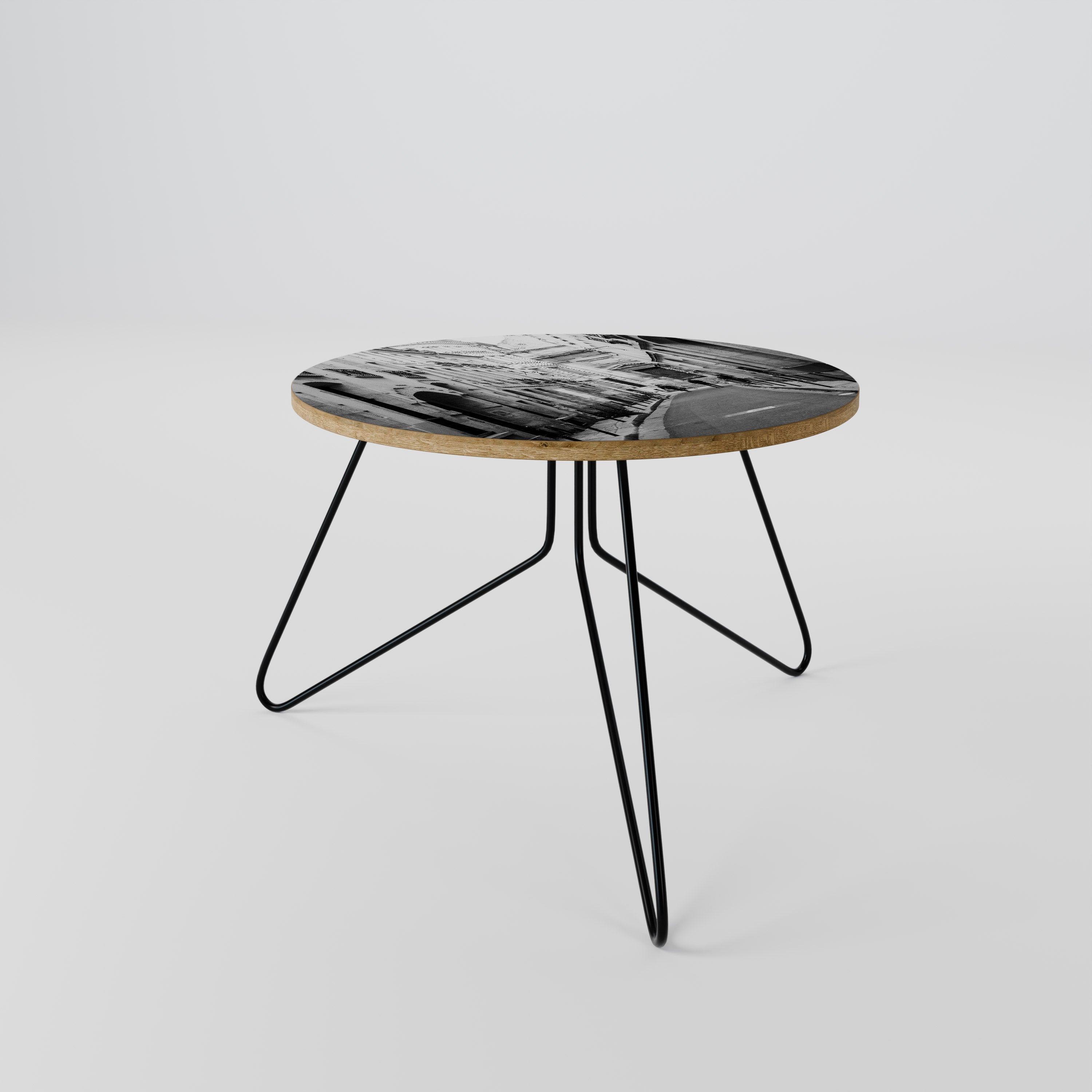 SECRET PATHWAYS UNVEILED Konferenční stolek