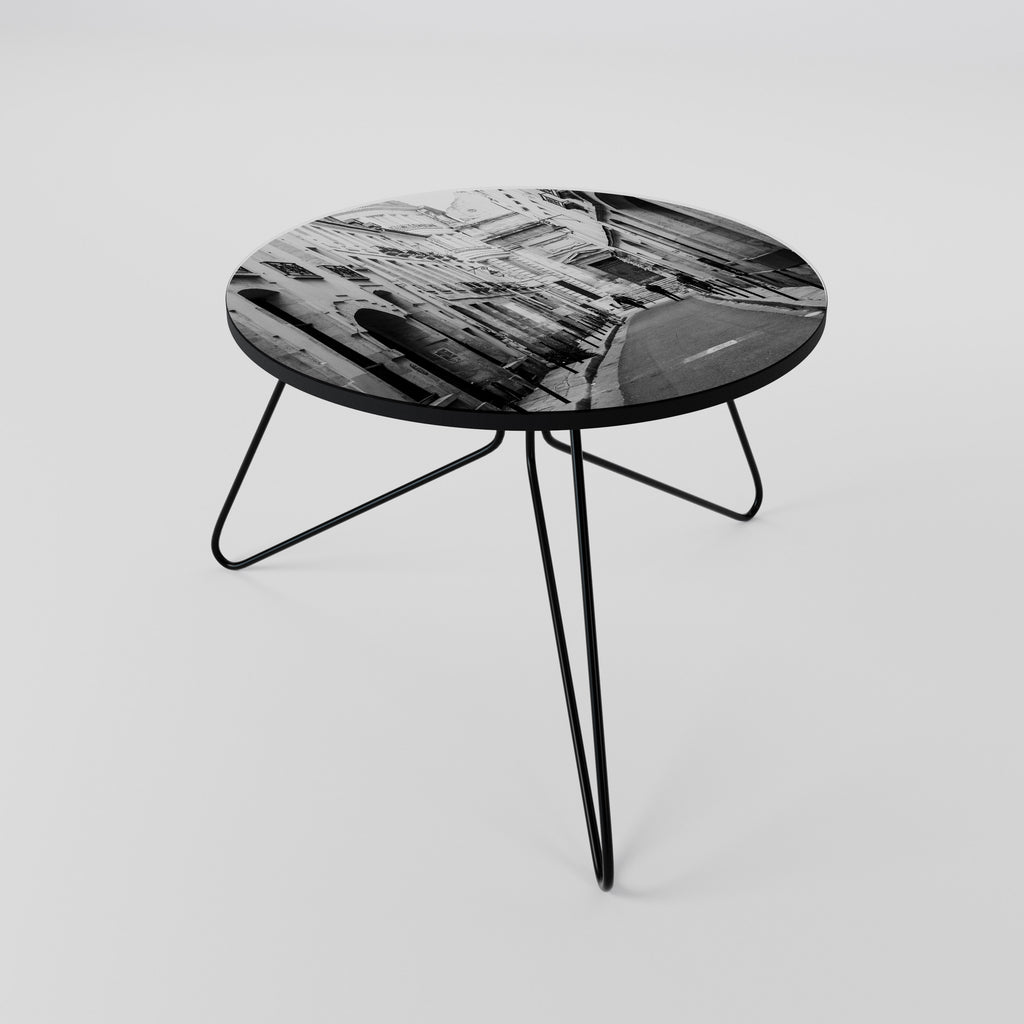 SECRET PATHWAYS UNVEILED Konferenční stolek