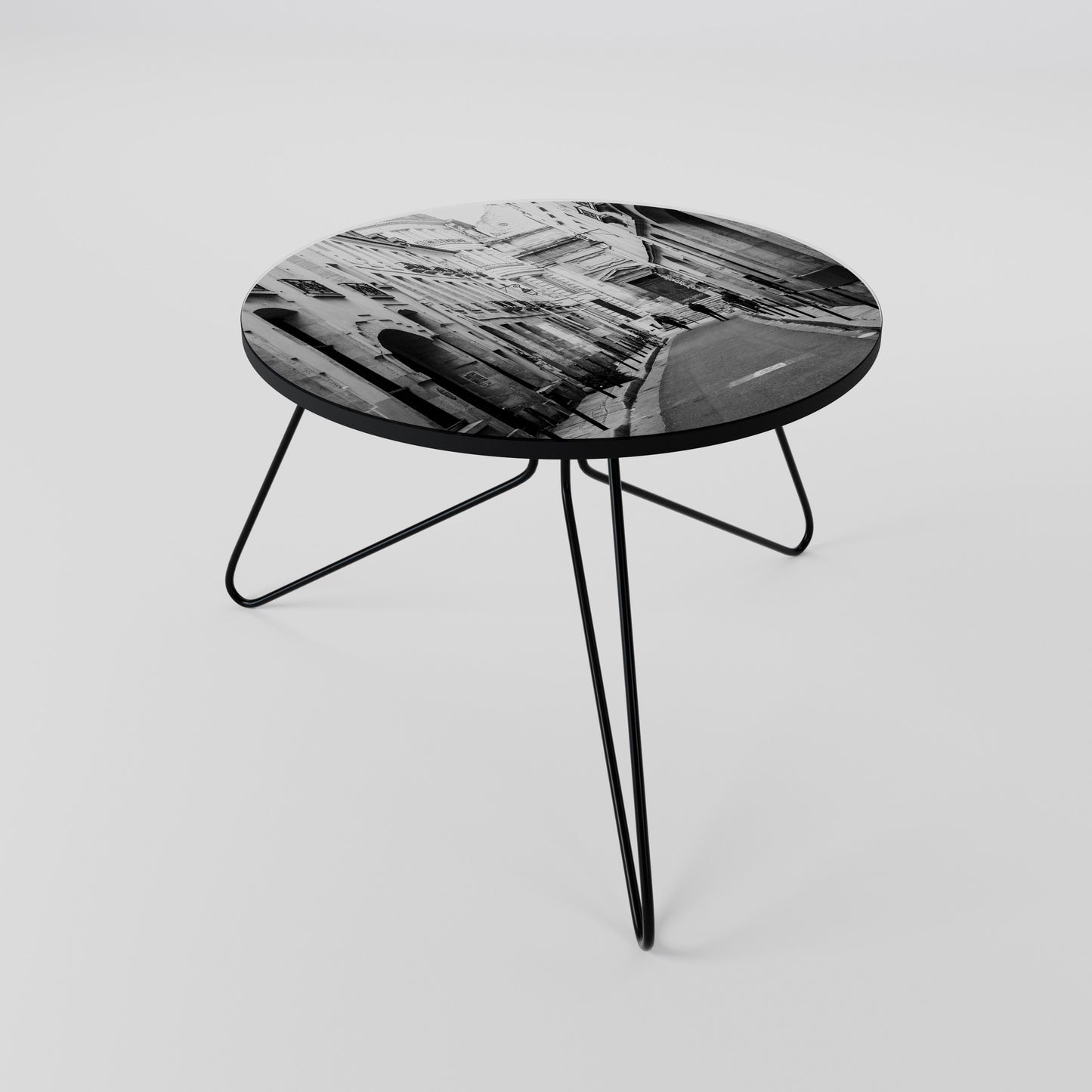 SECRET PATHWAYS UNVEILED Konferenční stolek