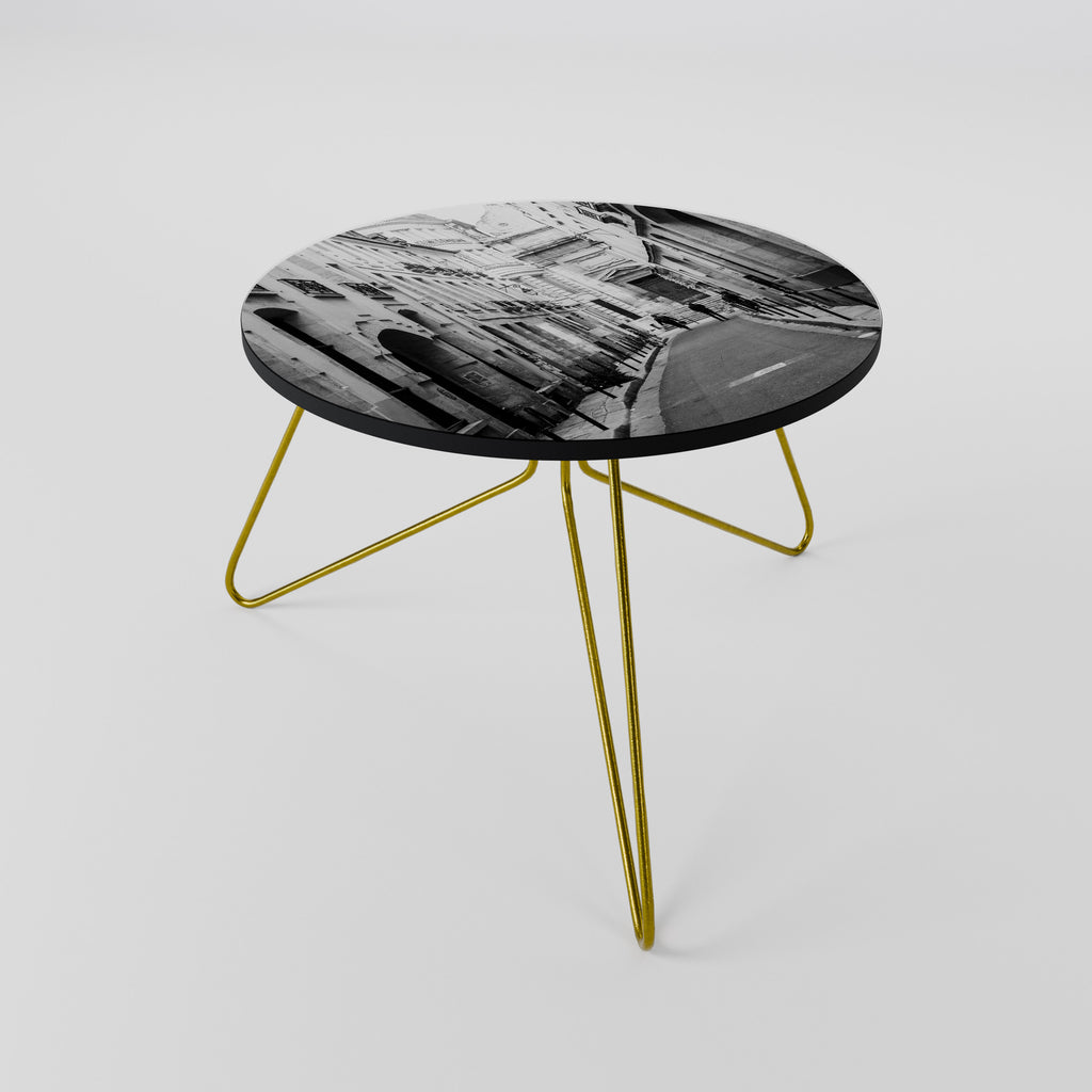 SECRET PATHWAYS UNVEILED Konferenční stolek