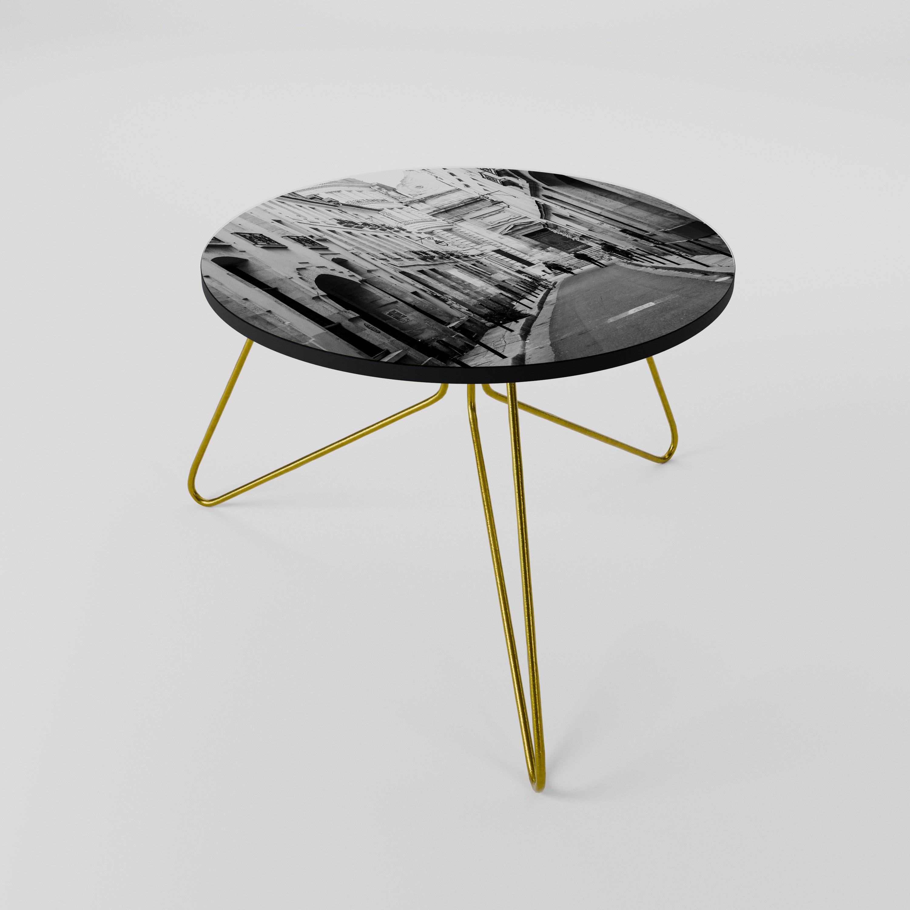 SECRET PATHWAYS UNVEILED Konferenční stolek