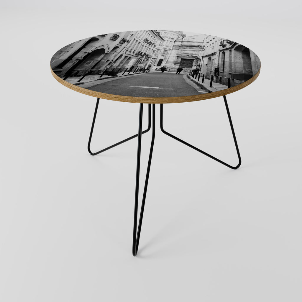 SECRET PATHWAYS UNVEILED Konferenční stolek