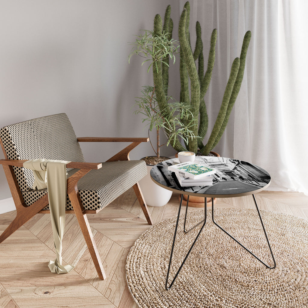 SECRET PATHWAYS UNVEILED Konferenční stolek