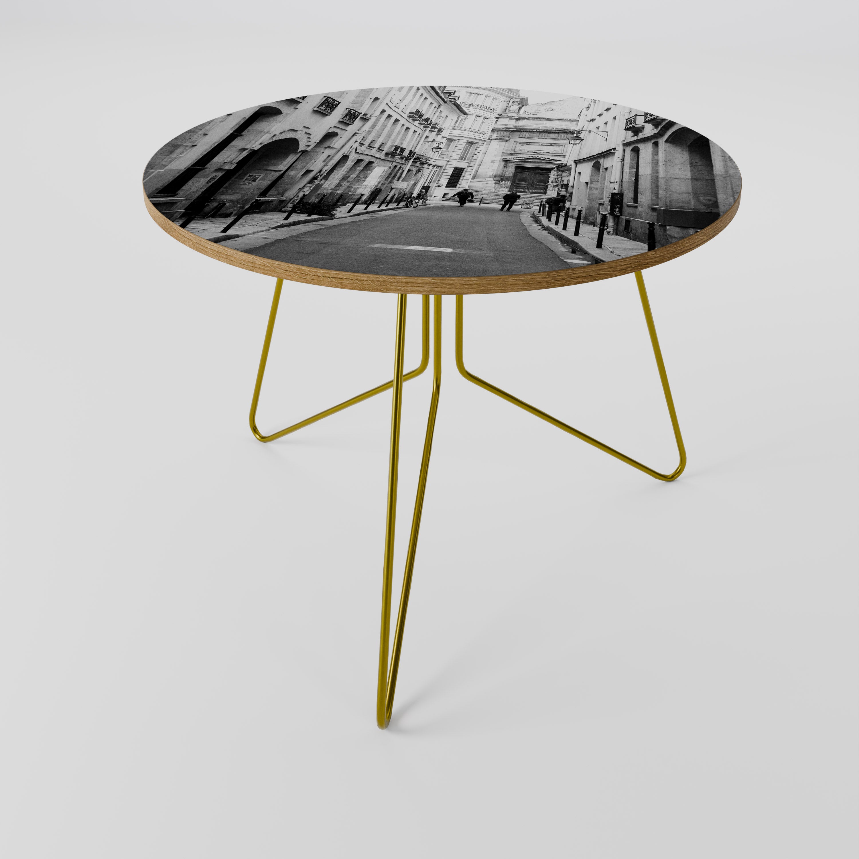 SECRET PATHWAYS UNVEILED Konferenční stolek