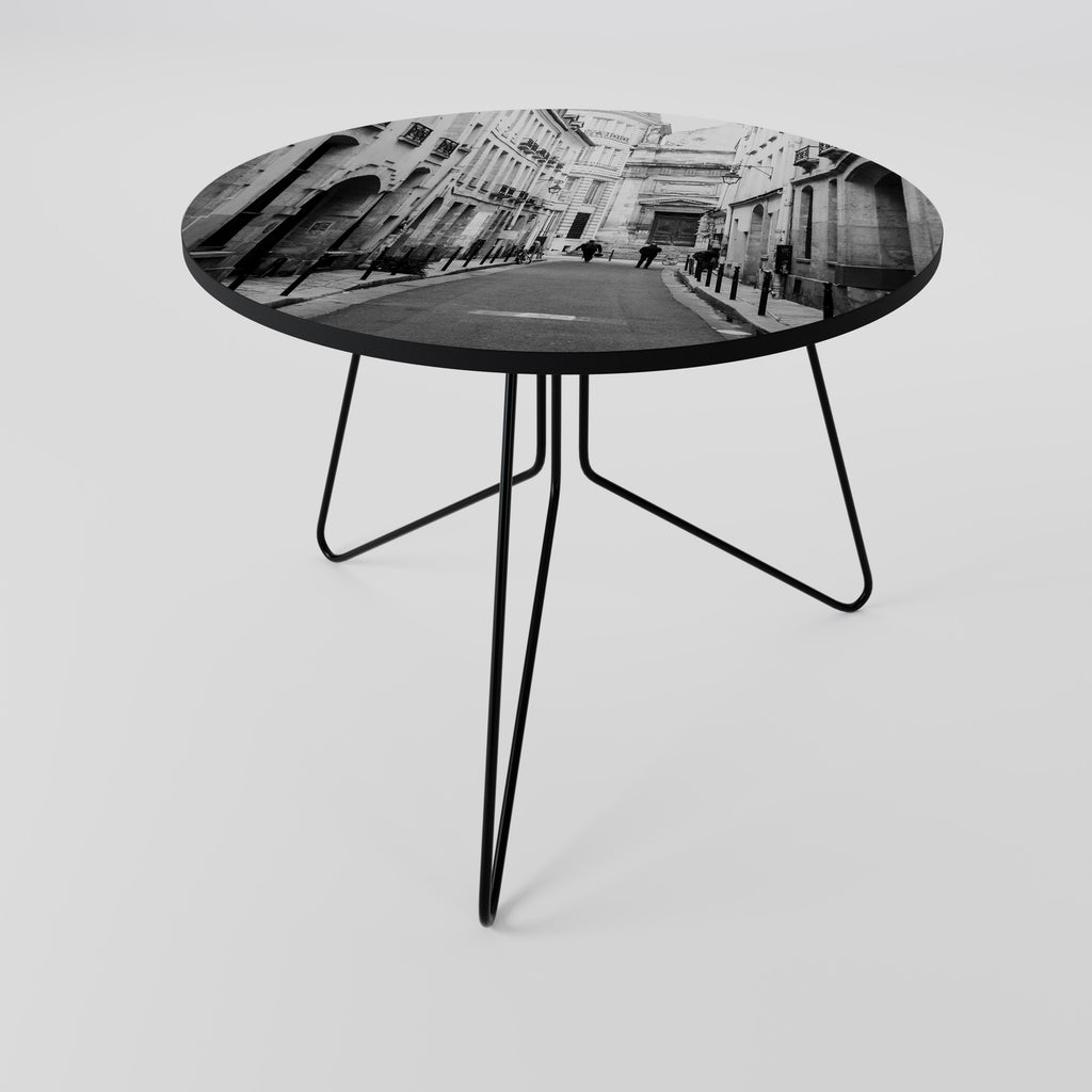 SECRET PATHWAYS UNVEILED Konferenční stolek