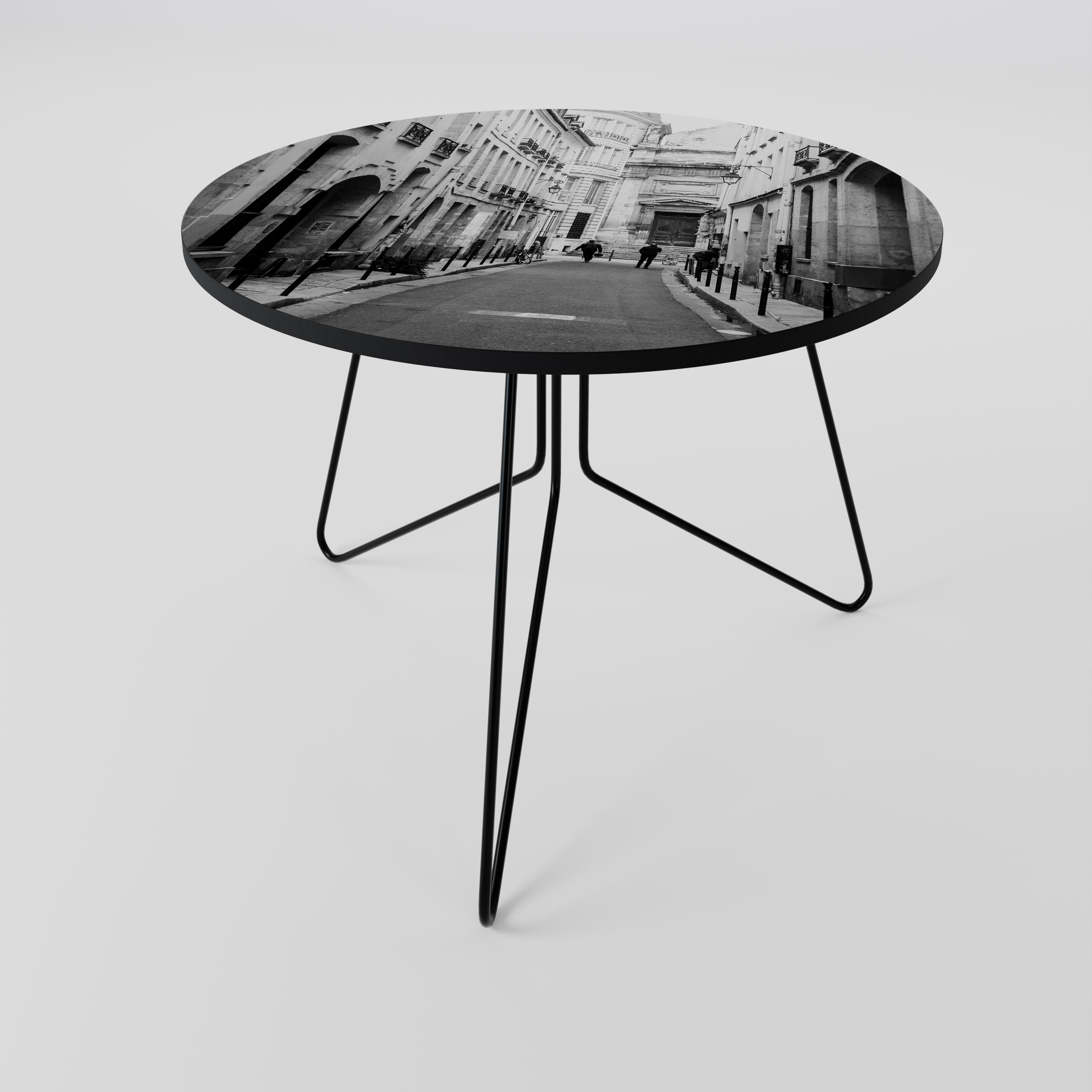 SECRET PATHWAYS UNVEILED Konferenční stolek