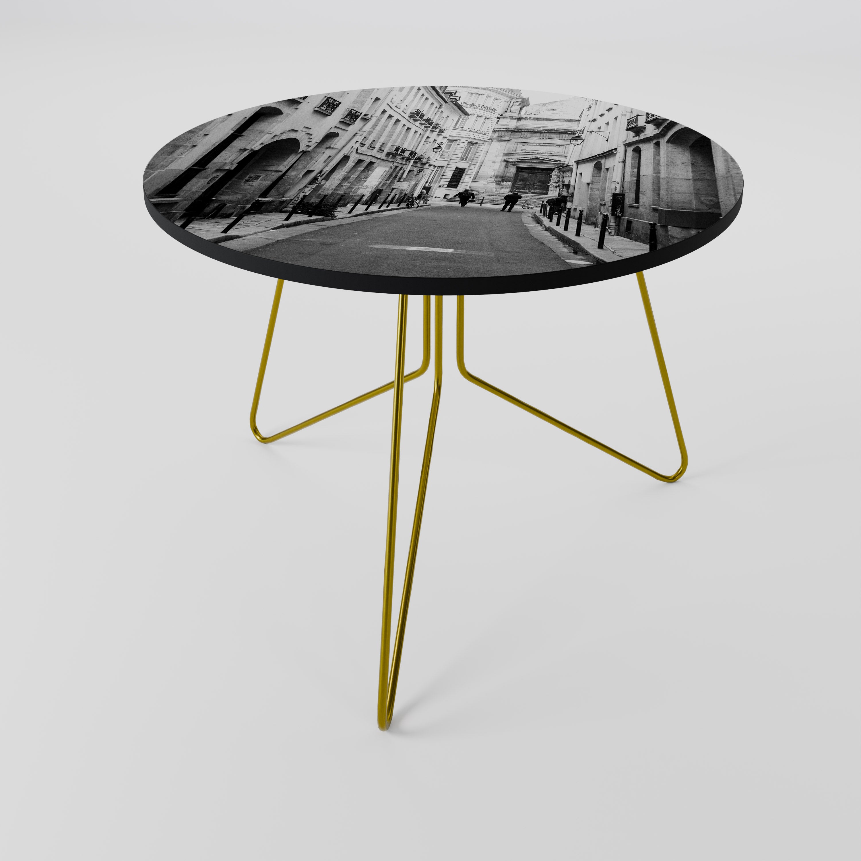 SECRET PATHWAYS UNVEILED Konferenční stolek