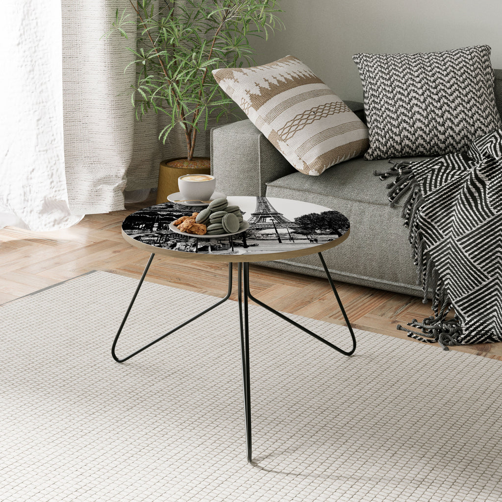 CHARMS OF THE CITY Konferenční stolek