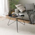 CHARMS OF THE CITY Konferenční stolek