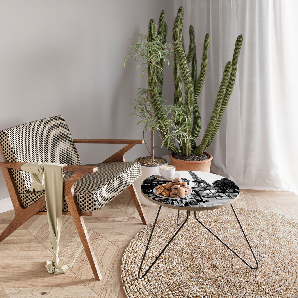 CHARMS OF THE CITY Konferenční stolek