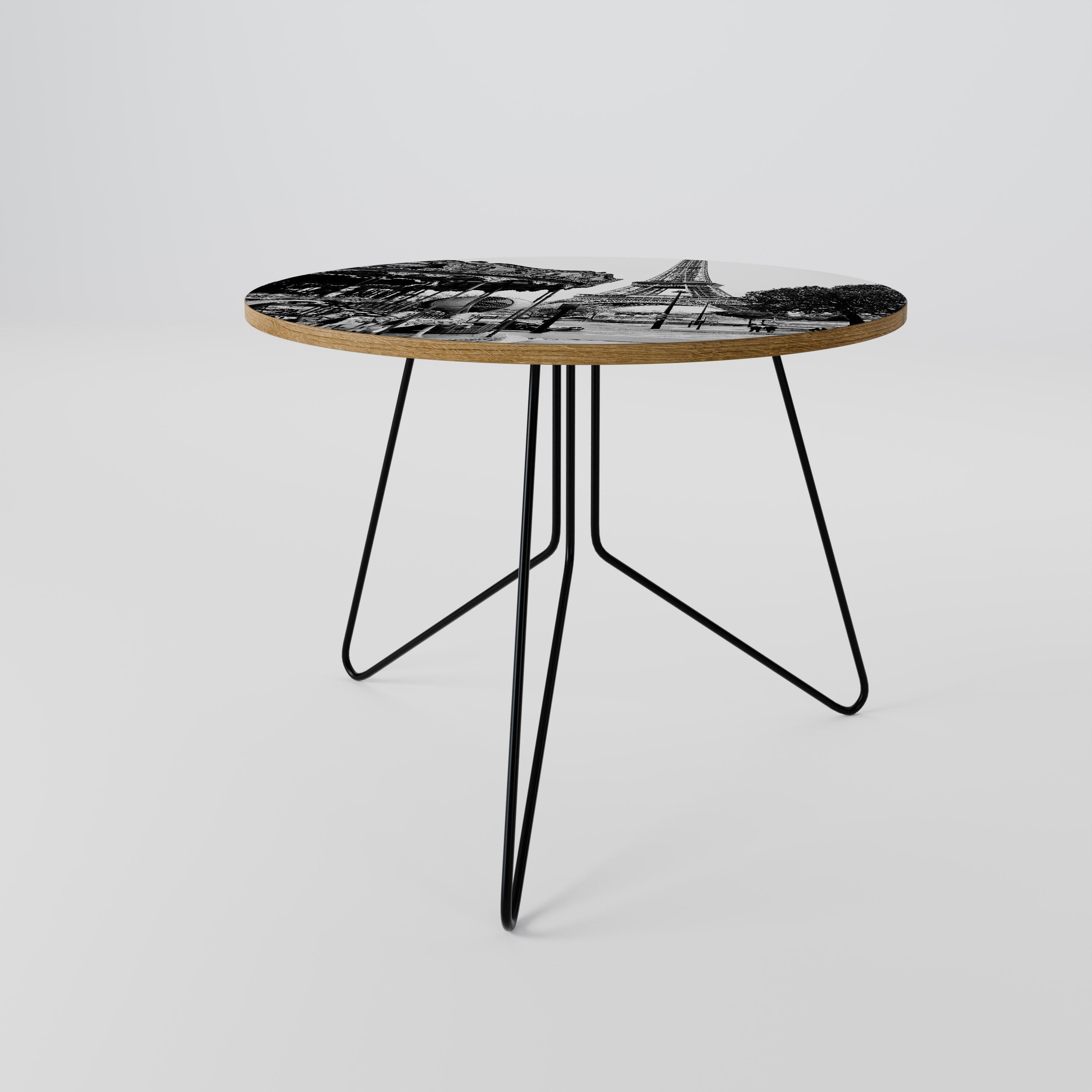 CHARMS OF THE CITY Konferenční stolek