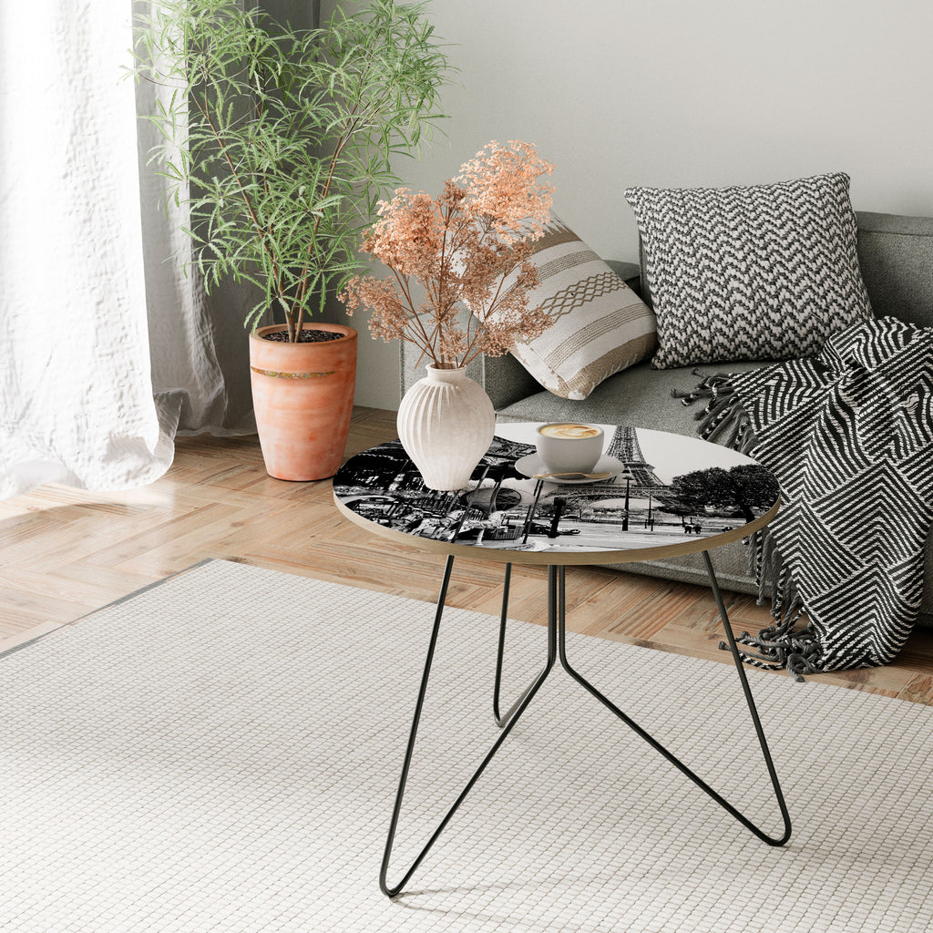 CHARMS OF THE CITY Konferenční stolek