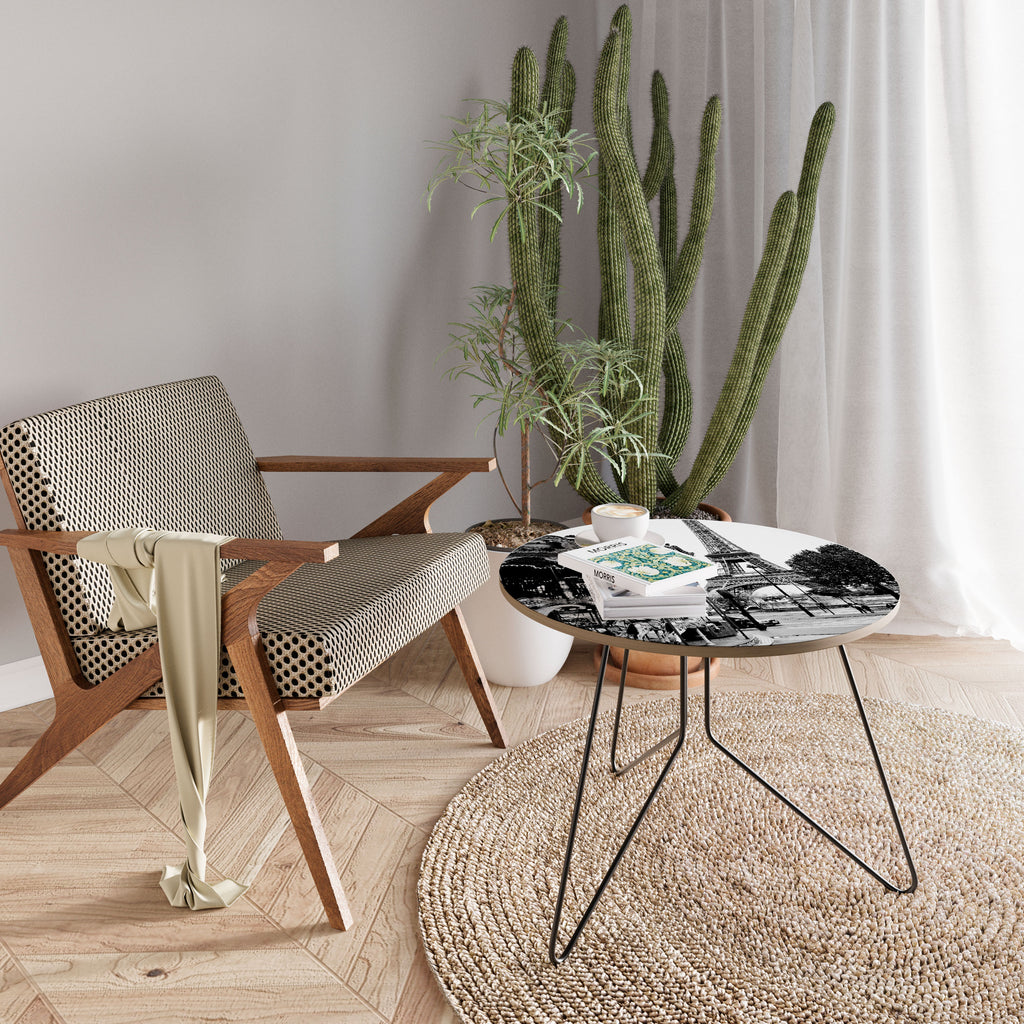 CHARMS OF THE CITY Konferenční stolek