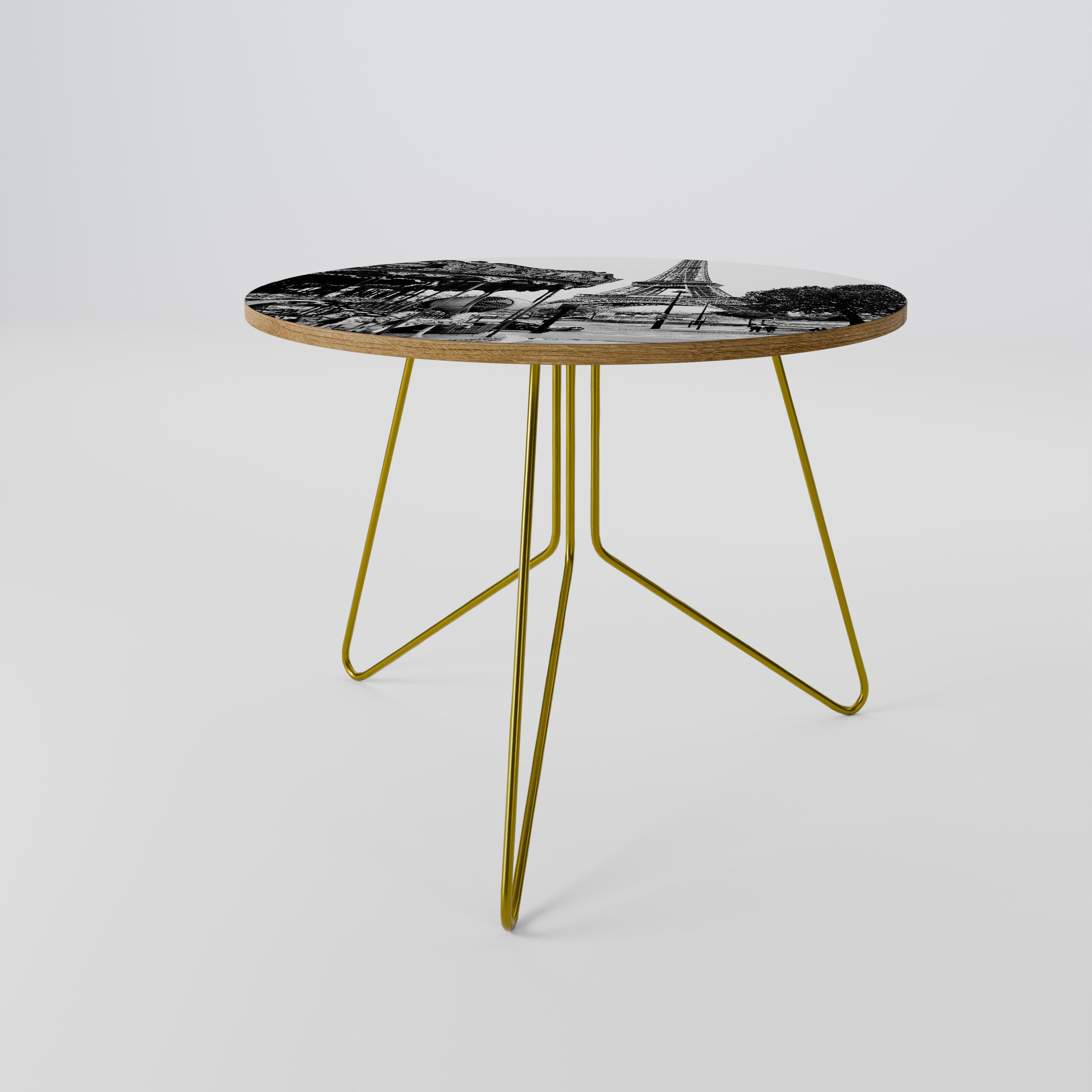 CHARMS OF THE CITY Konferenční stolek