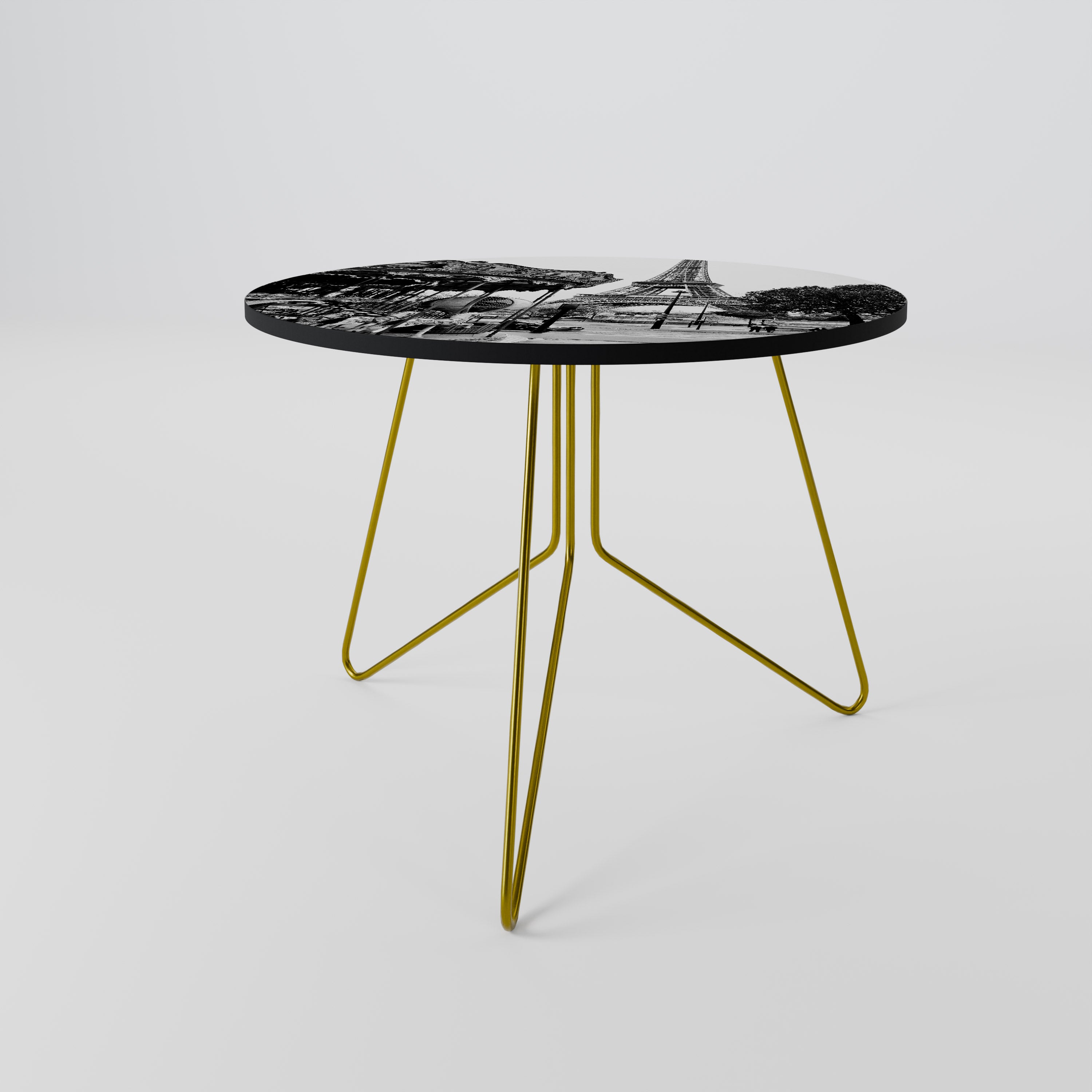 CHARMS OF THE CITY Konferenční stolek