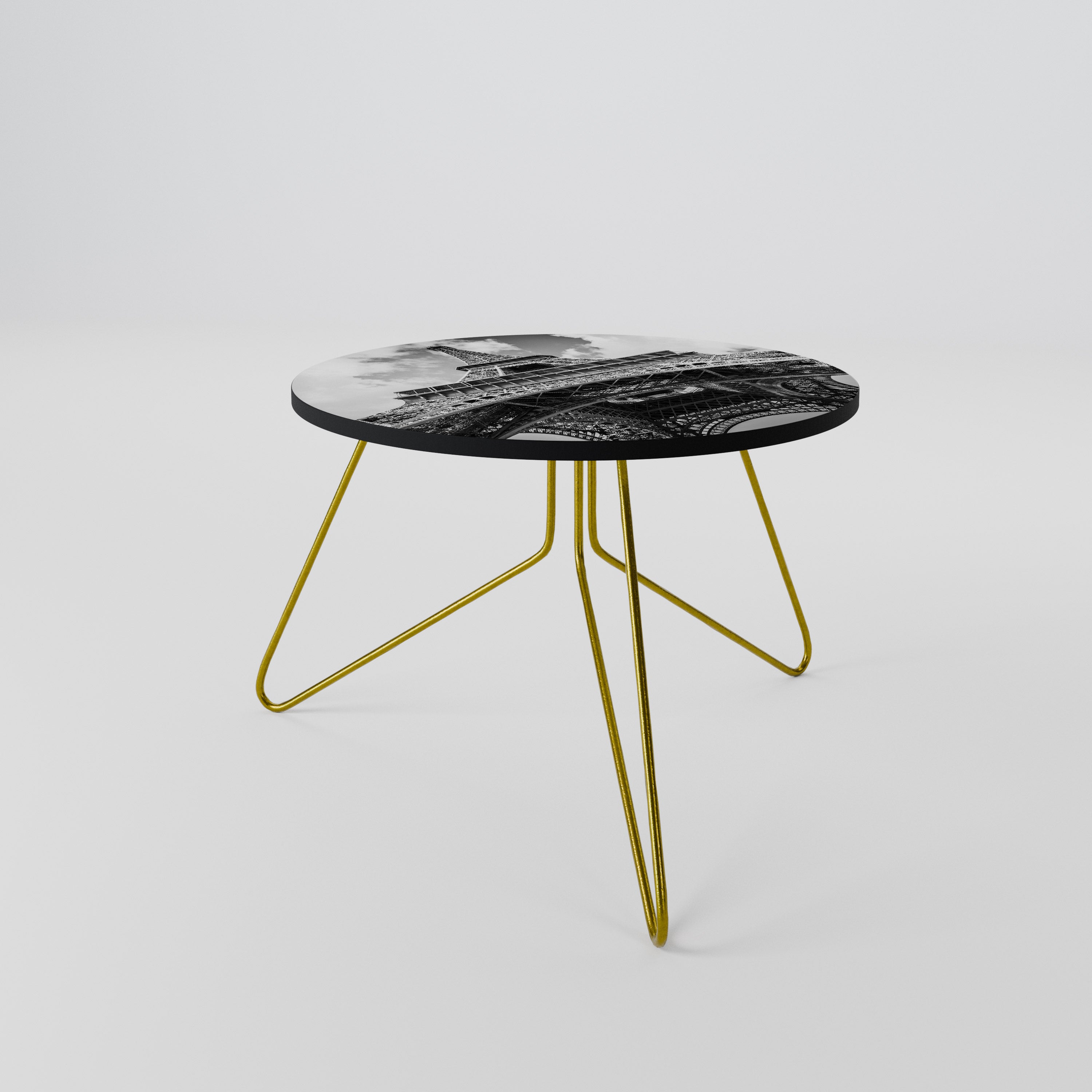 TIMELESS EIFFEL PERSPECTIVE Konferenční stolek