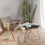 TIMELESS EIFFEL PERSPECTIVE Konferenční stolek