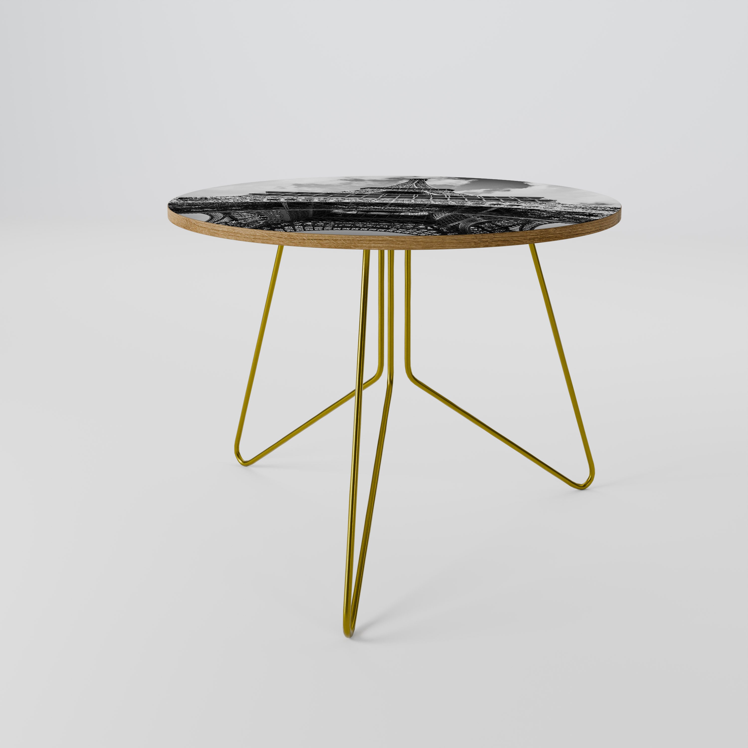 TIMELESS EIFFEL PERSPECTIVE Konferenční stolek