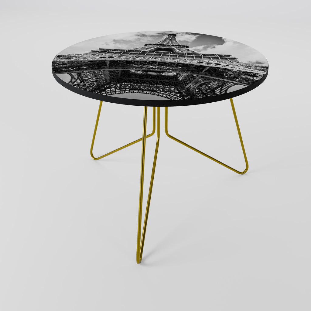 TIMELESS EIFFEL PERSPECTIVE Konferenční stolek
