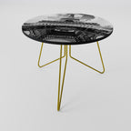 TIMELESS EIFFEL PERSPECTIVE Konferenční stolek