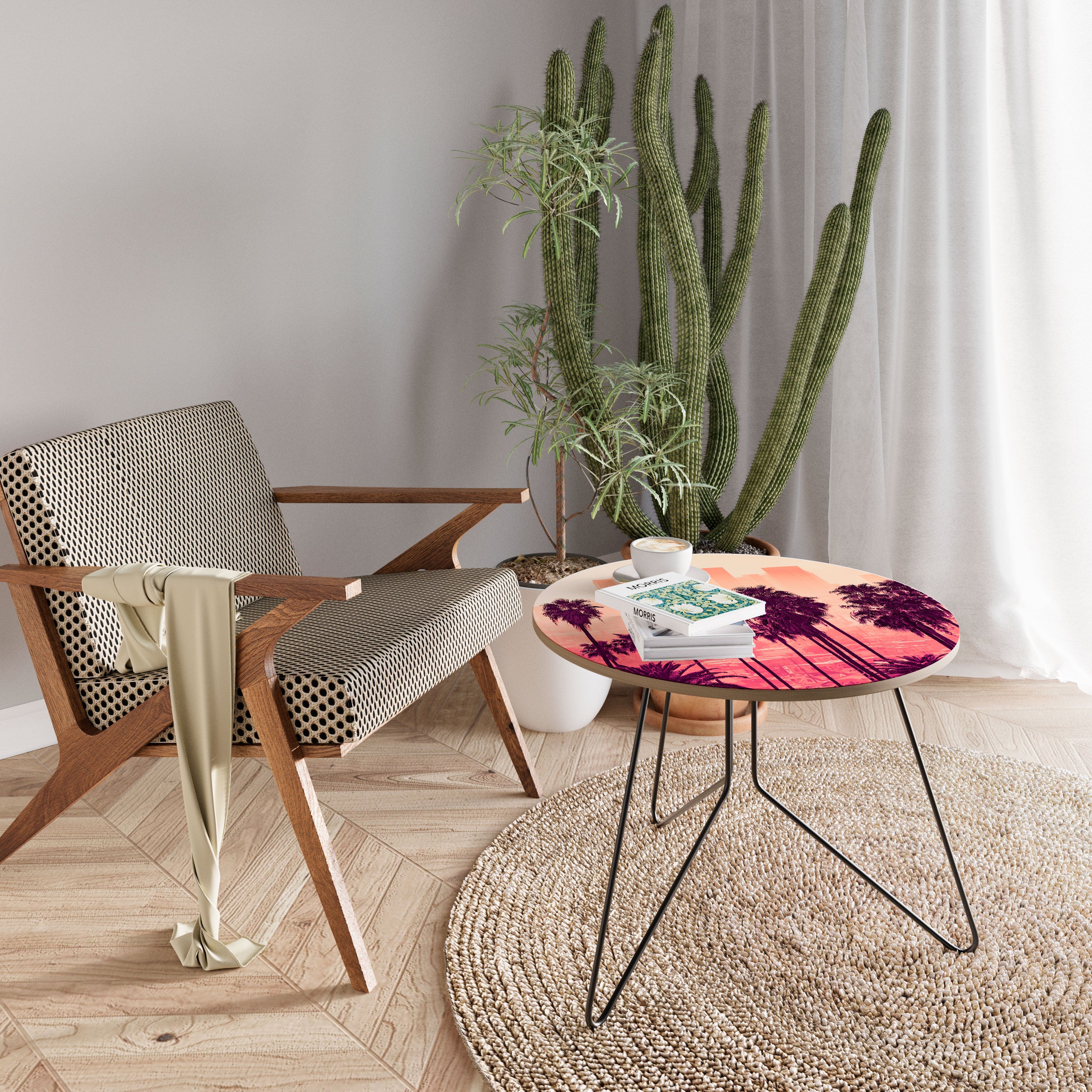 PALM SHADE DREAMSCAPE Konferenční stolek