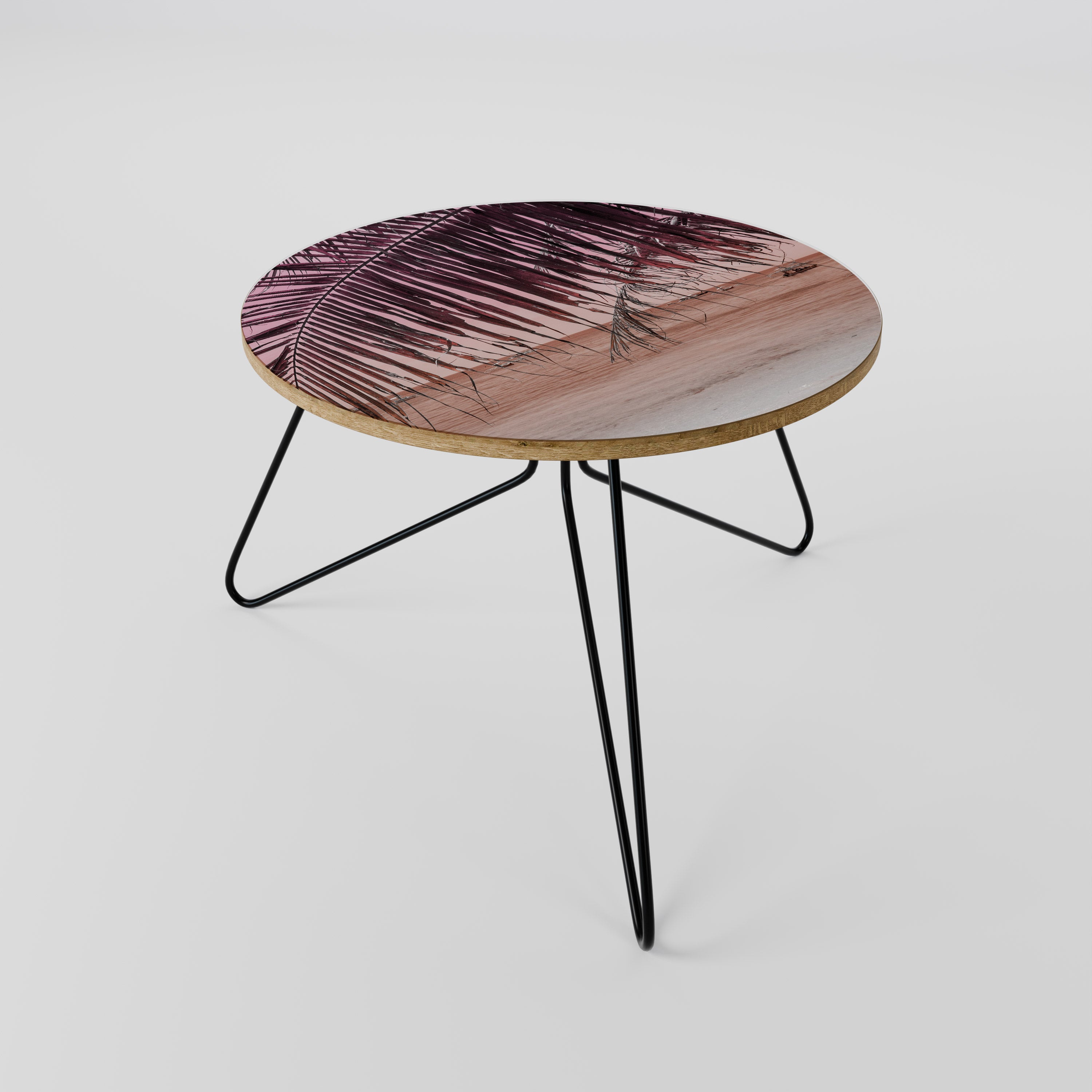 TROPICAL WHISPERS Konferenční stolek