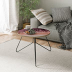 TROPICAL WHISPERS Konferenční stolek