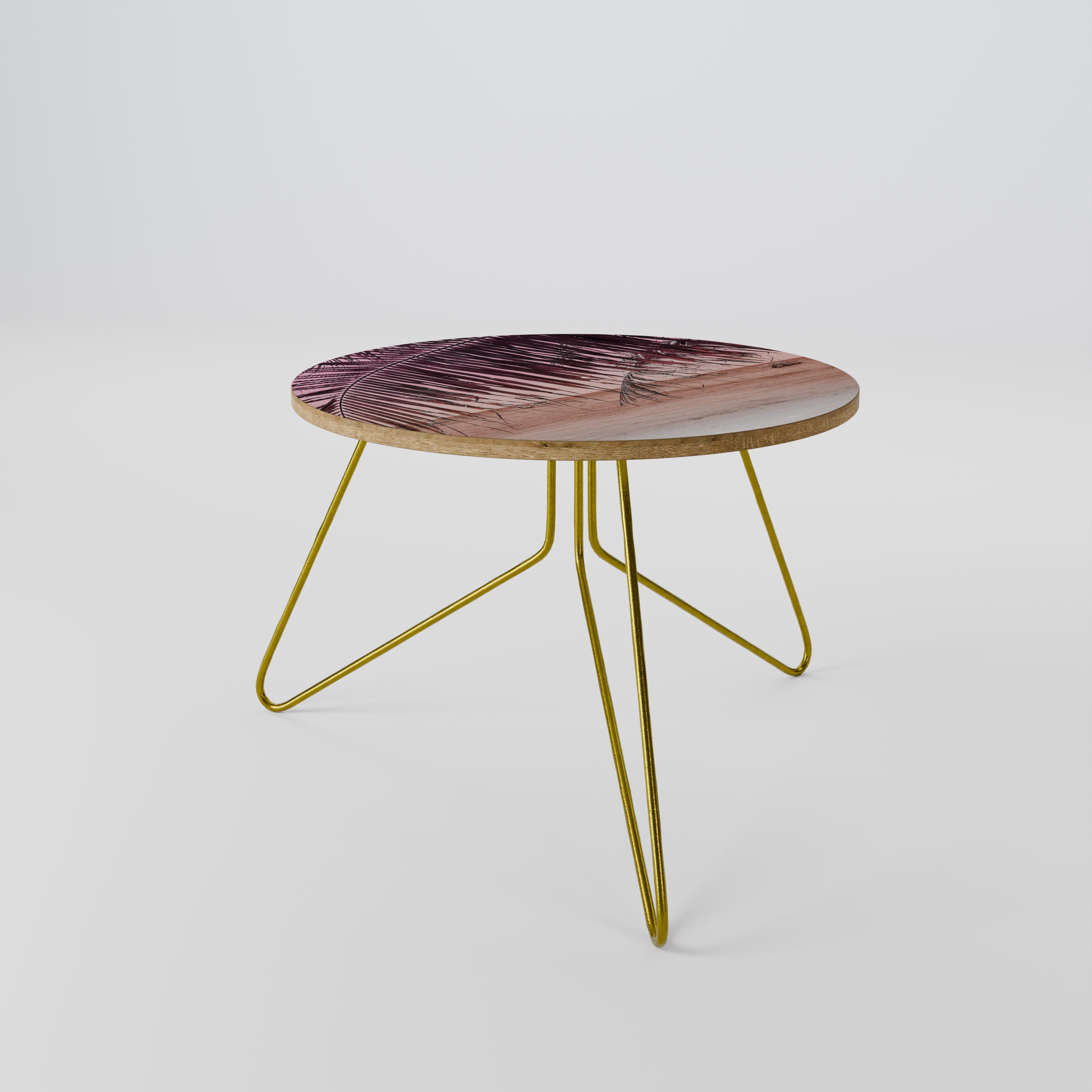 TROPICAL WHISPERS Konferenční stolek